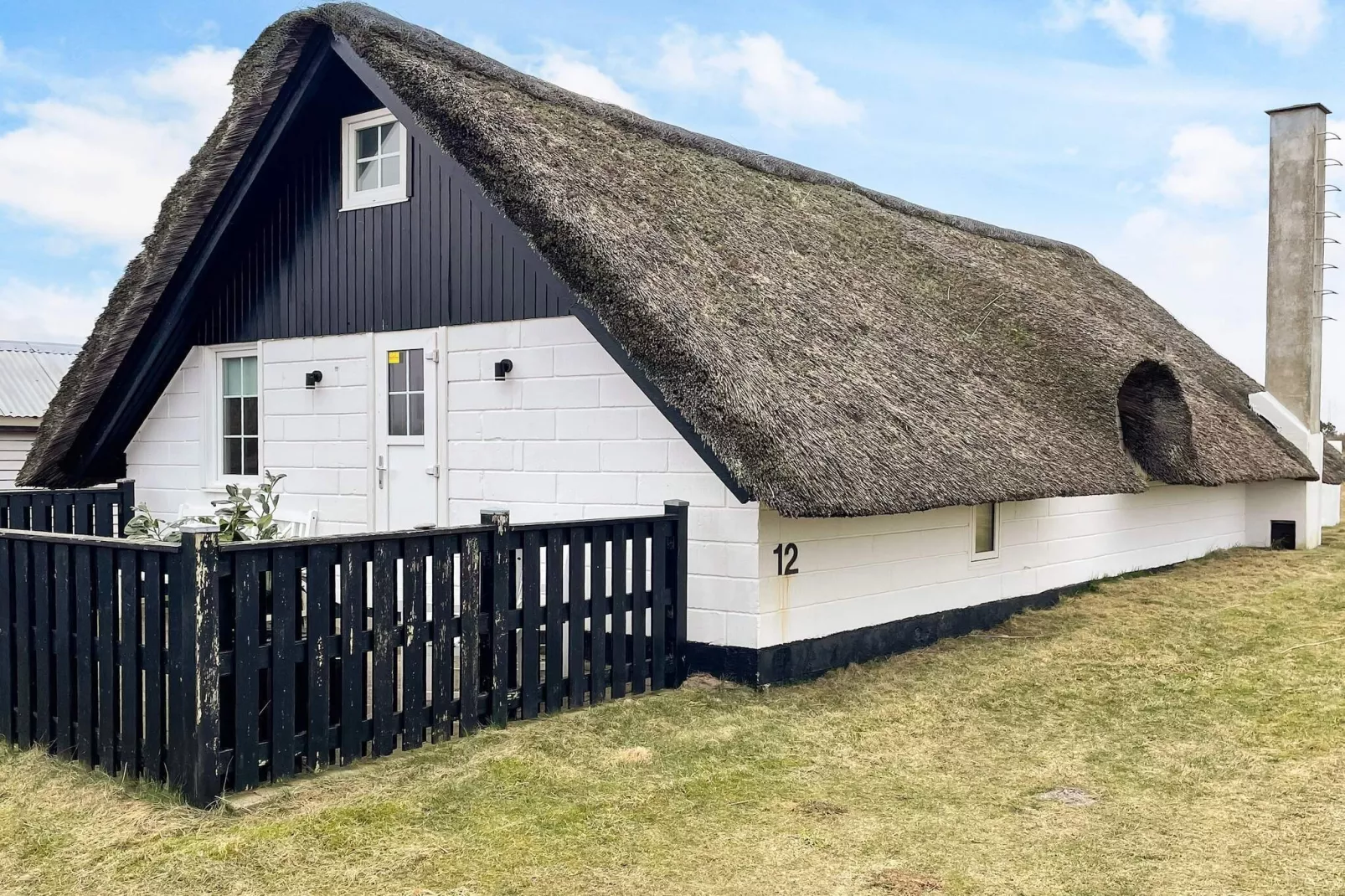 6 persoons vakantie huis in Ringkøbing-By Traum