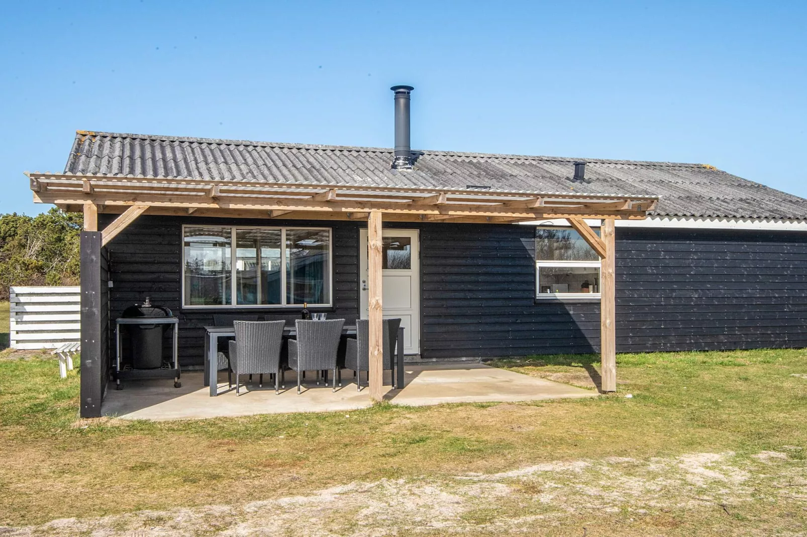 Kust ontsnapping met voorzieningen -- By Traum Ferienwohnungen