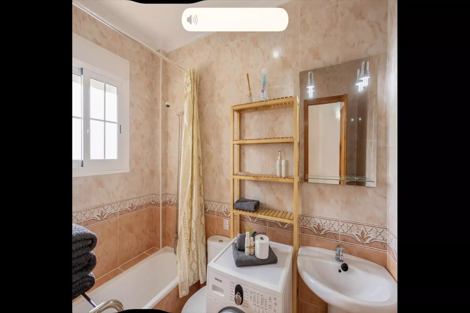 Lomas de Cabo Roig - Badkamer