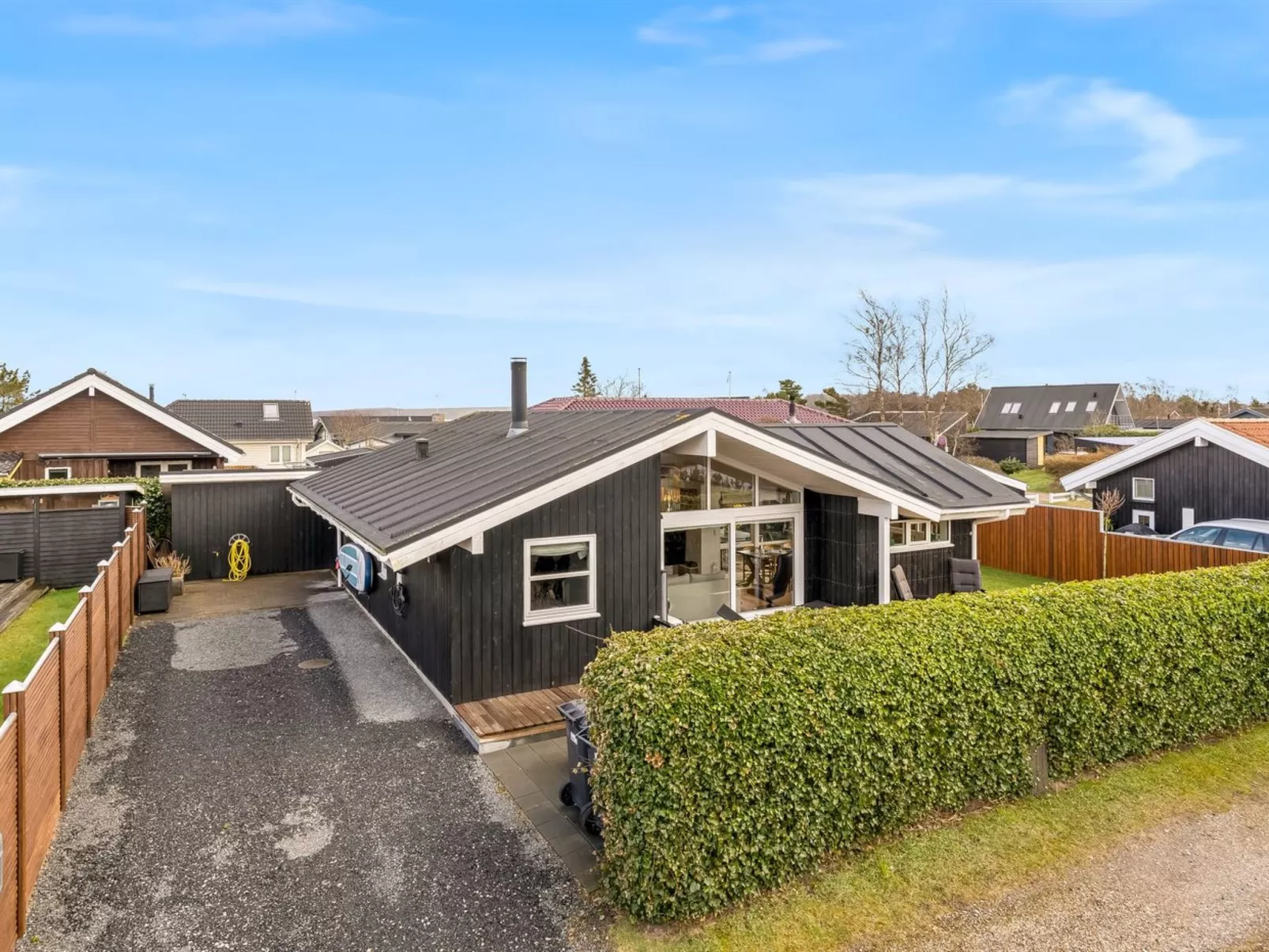 "Sjarlotte" - 100m from the sea