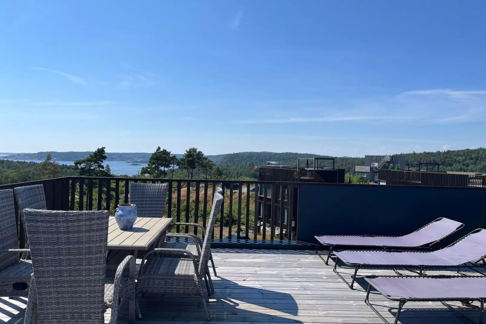 6 persoons vakantie huis in Søndeled-By Traum - Buitenlucht