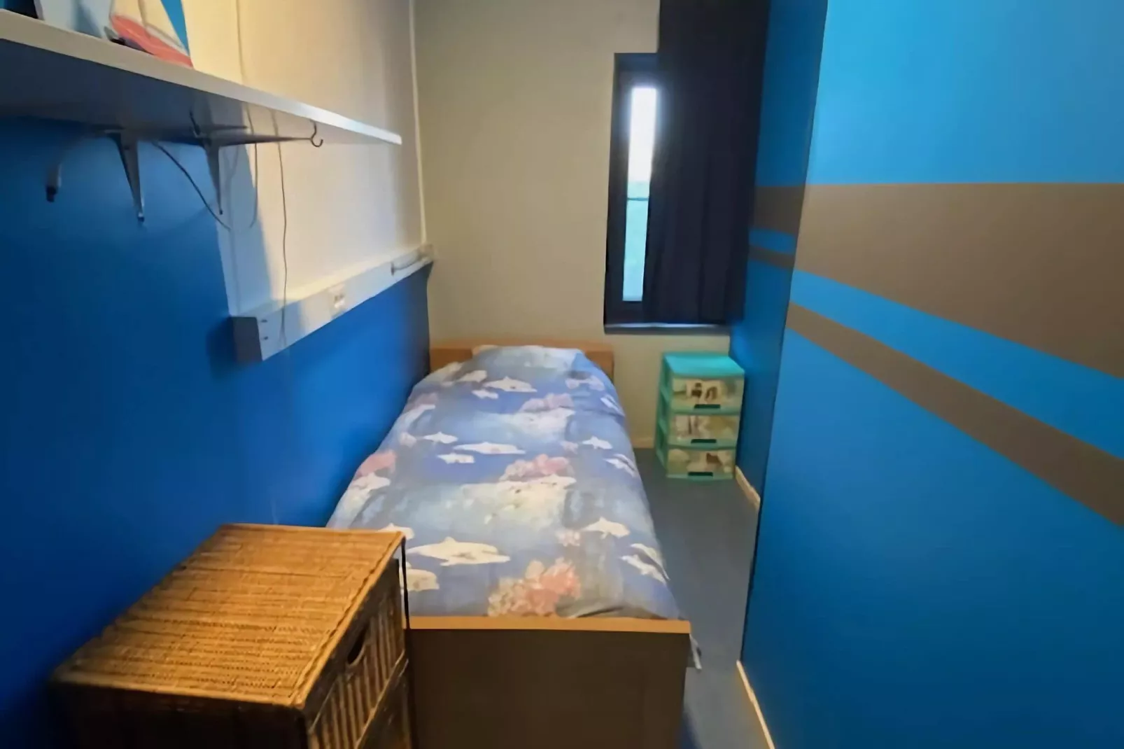 Très belle habitation à Lierneux pour 8 adultes-Slaapkamer