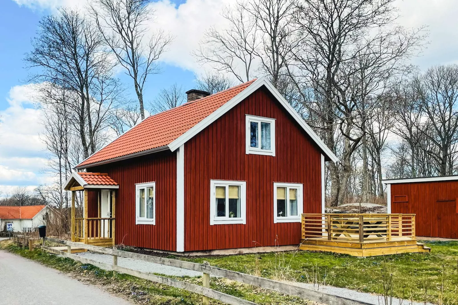 4 sterren vakantie huis in Bräkne-Hoby