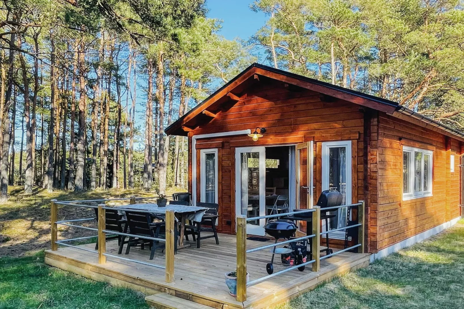 4 Personen vakantie huis in YNGSJÖ