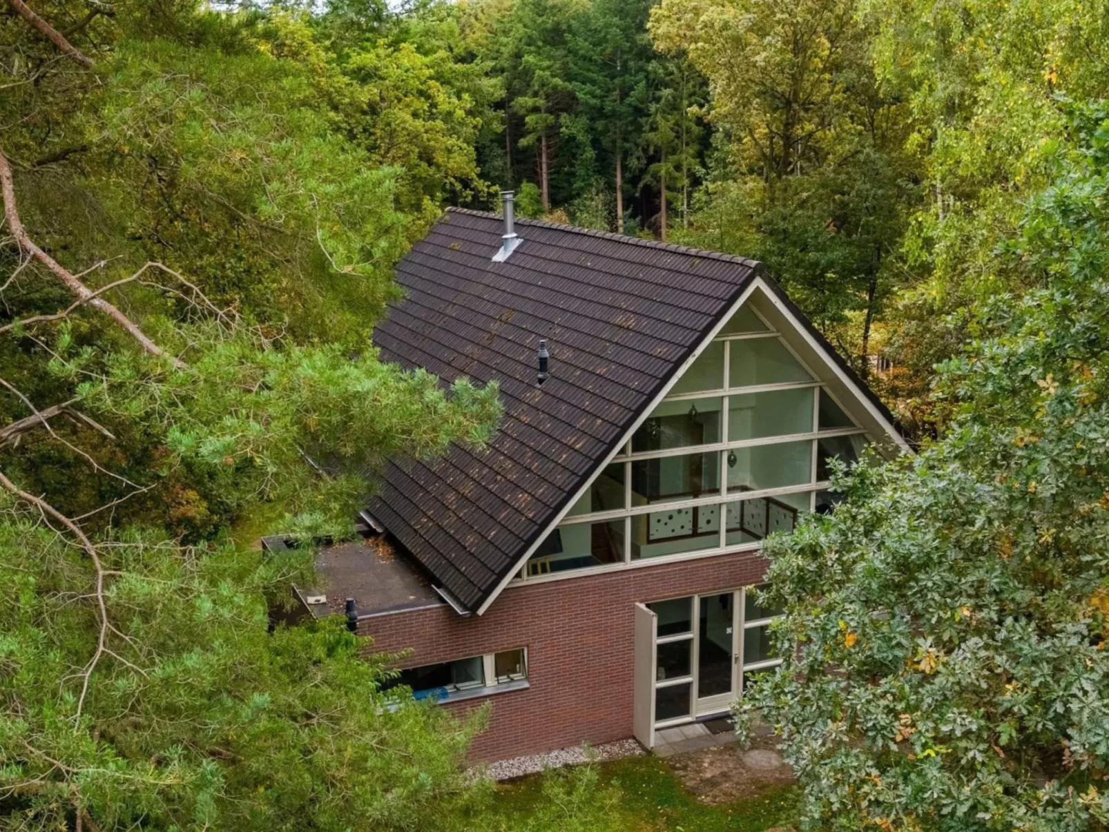 Vakantiepark De Wiltzangh - Familiehuis Wellness