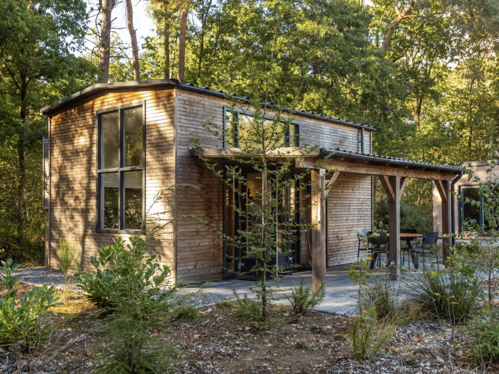 Vakantiepark De Wiltzangh - Tiny Borg