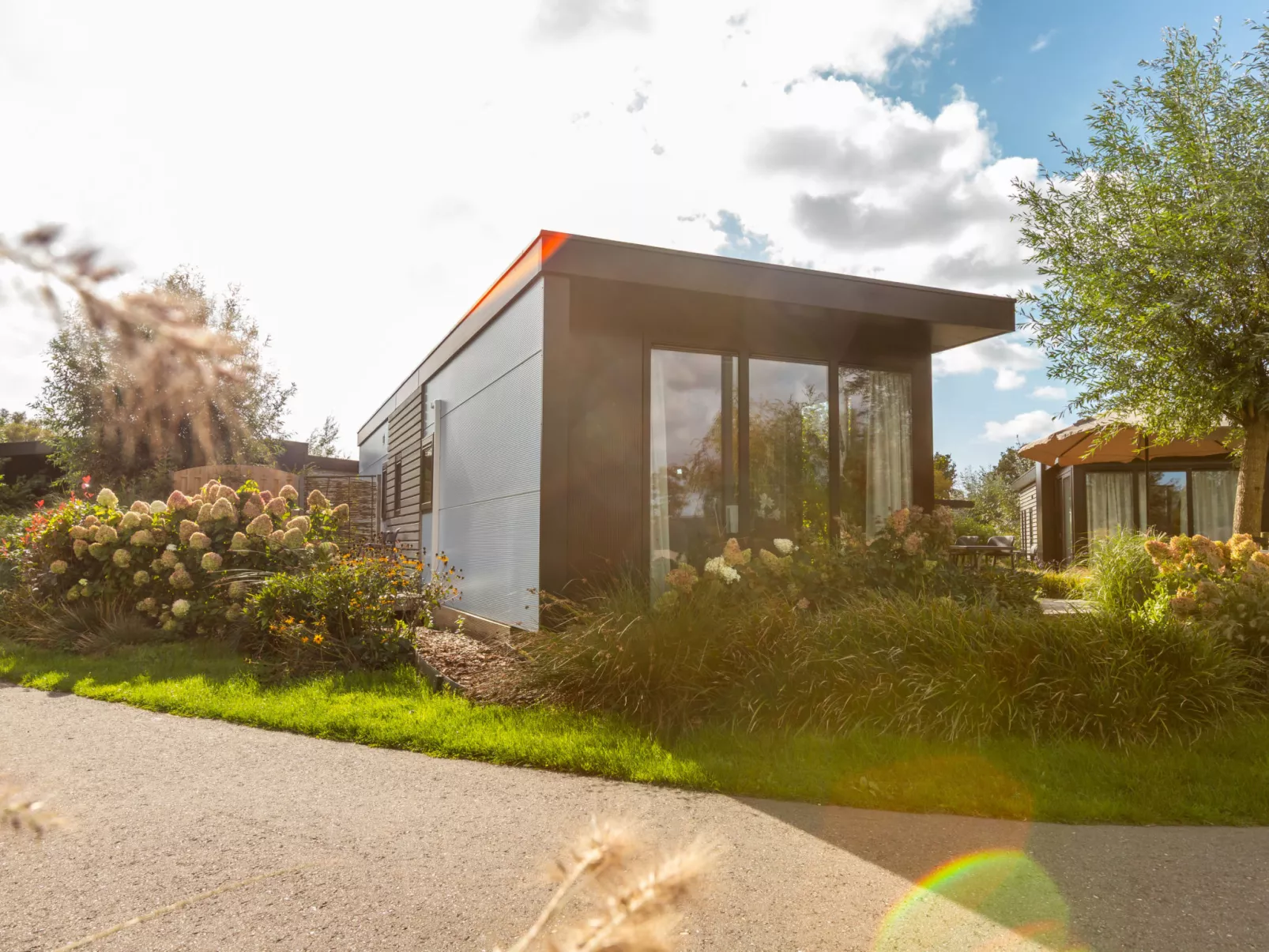Vakantiepark Wiedense meren - Chalet Comfort