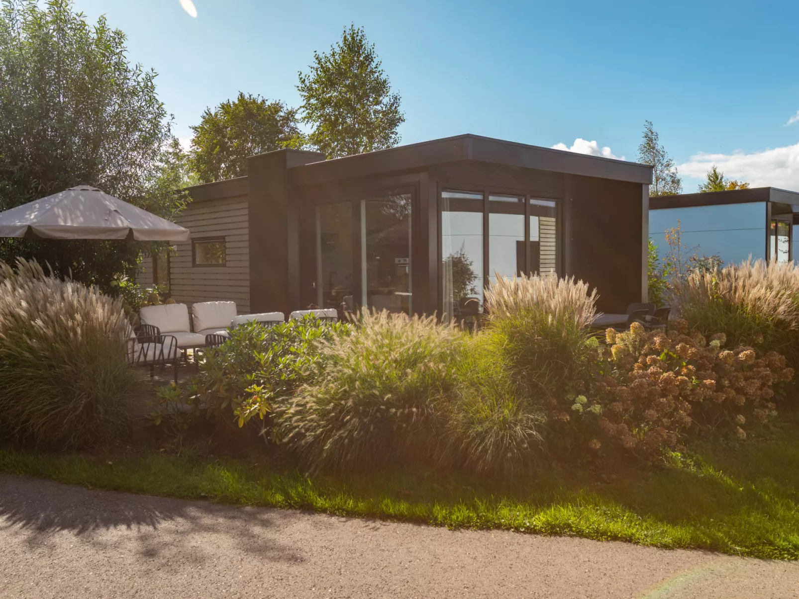 Vakantiepark Wiedense meren - Chalet Comfort +