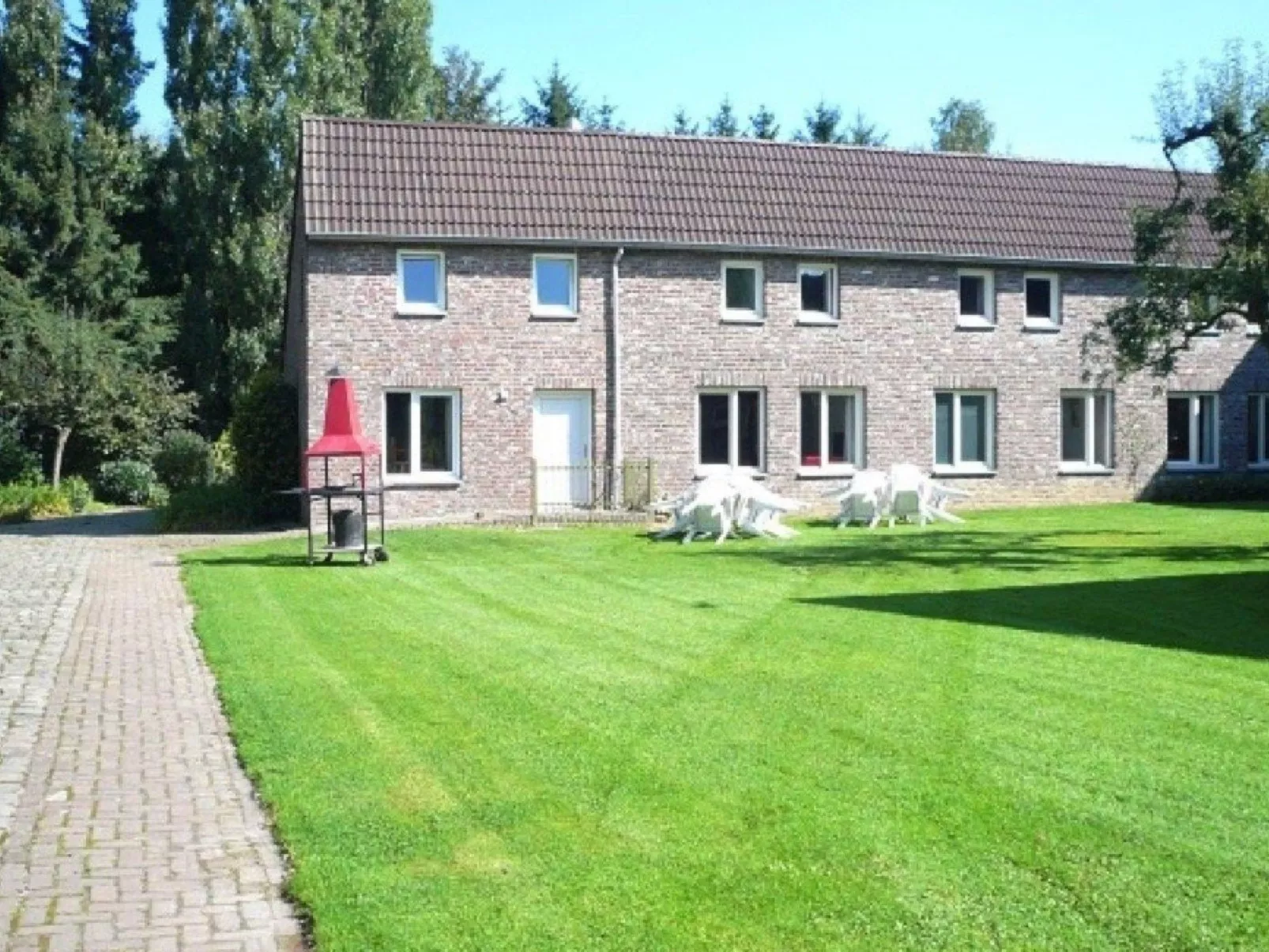 Bungalowpark Landsrade - Geschakelde Bungalow 25