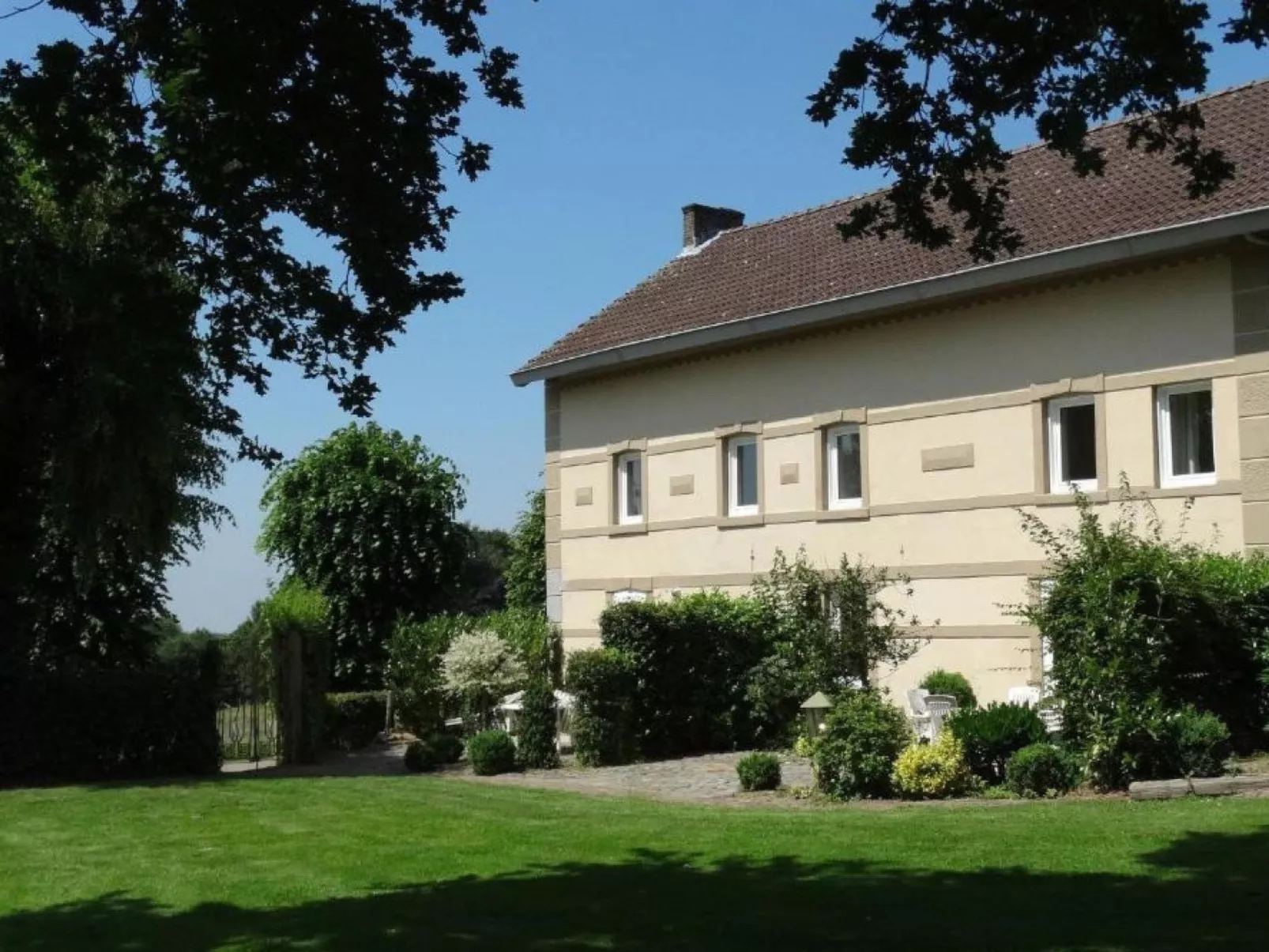 Bungalowpark Landsrade - Geschakelde Bungalow 9