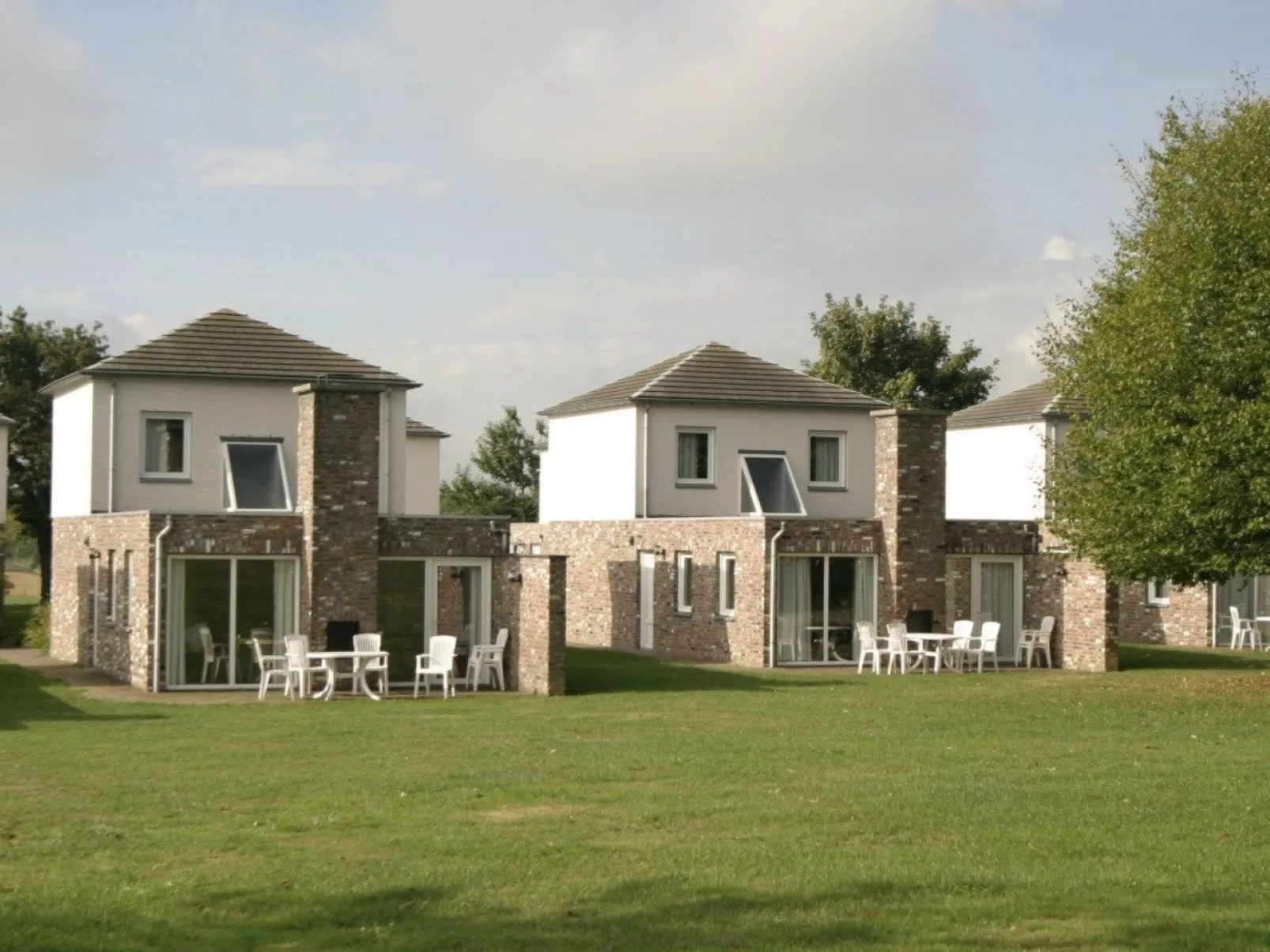 Bungalowpark Landsrade - Vrijstaande Bungalow 6