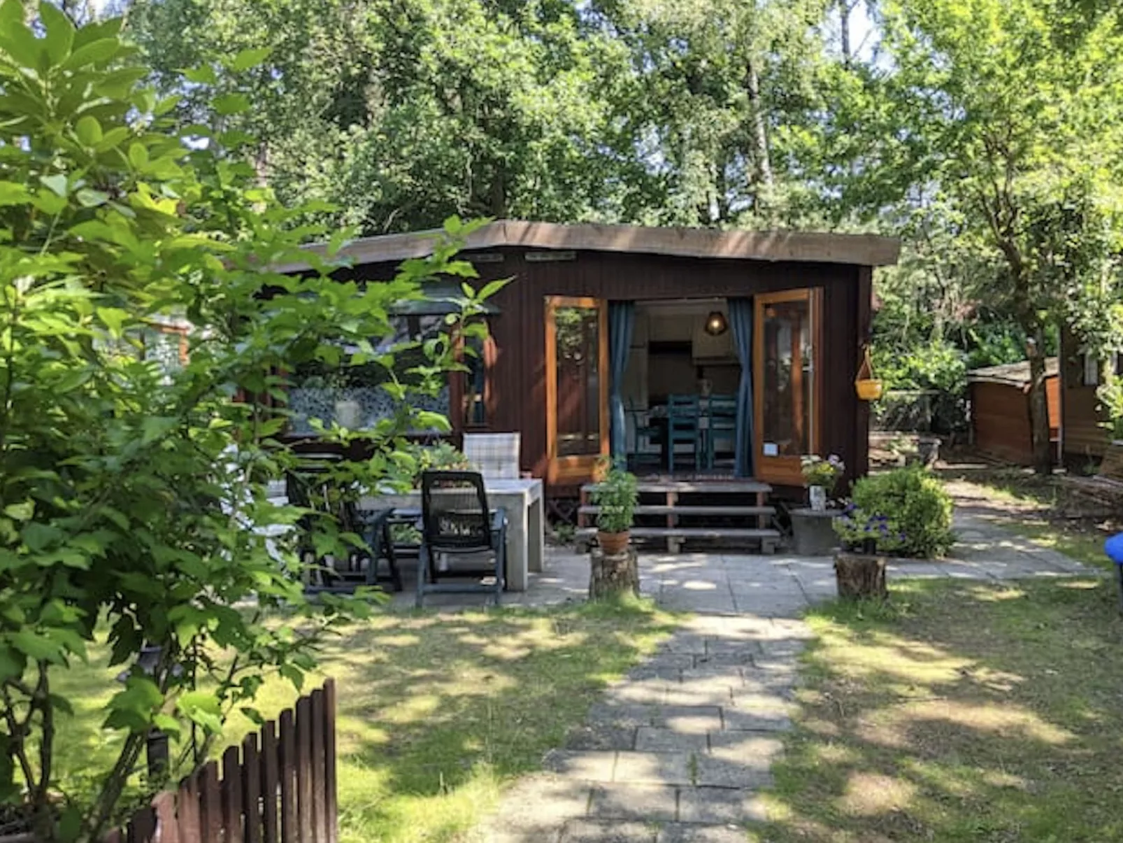 Chaletpark Kempenbos - 123