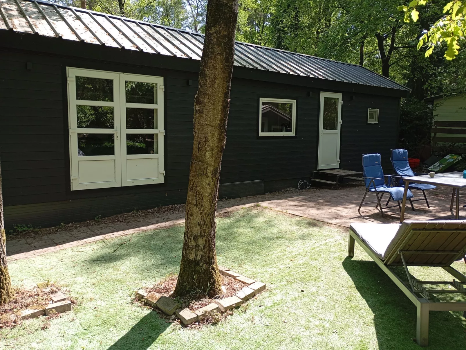 Chaletpark Kempenbos - 112