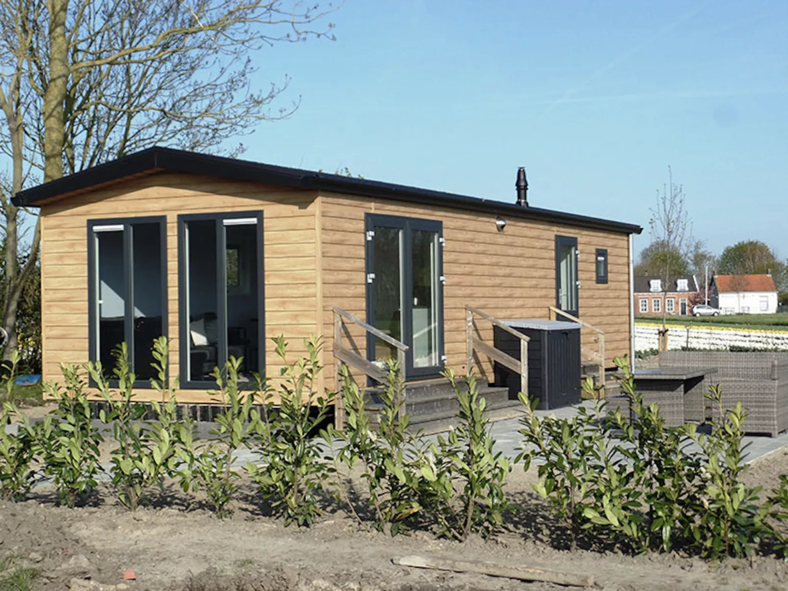 Camping Hofstede Zonnevliet - Buitenlust