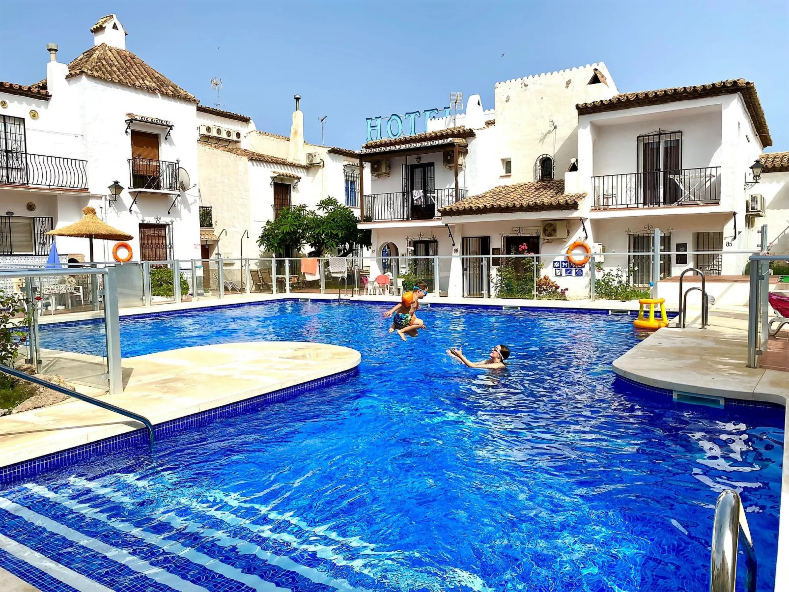 Nueva Nerja 52 Pueblo Andaluz by Casasol