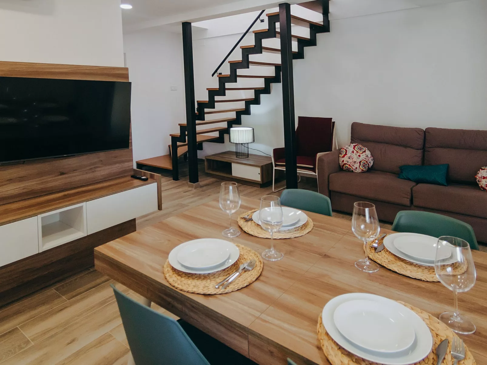 WELCS DUPLEX 192 PDA cerca del mar