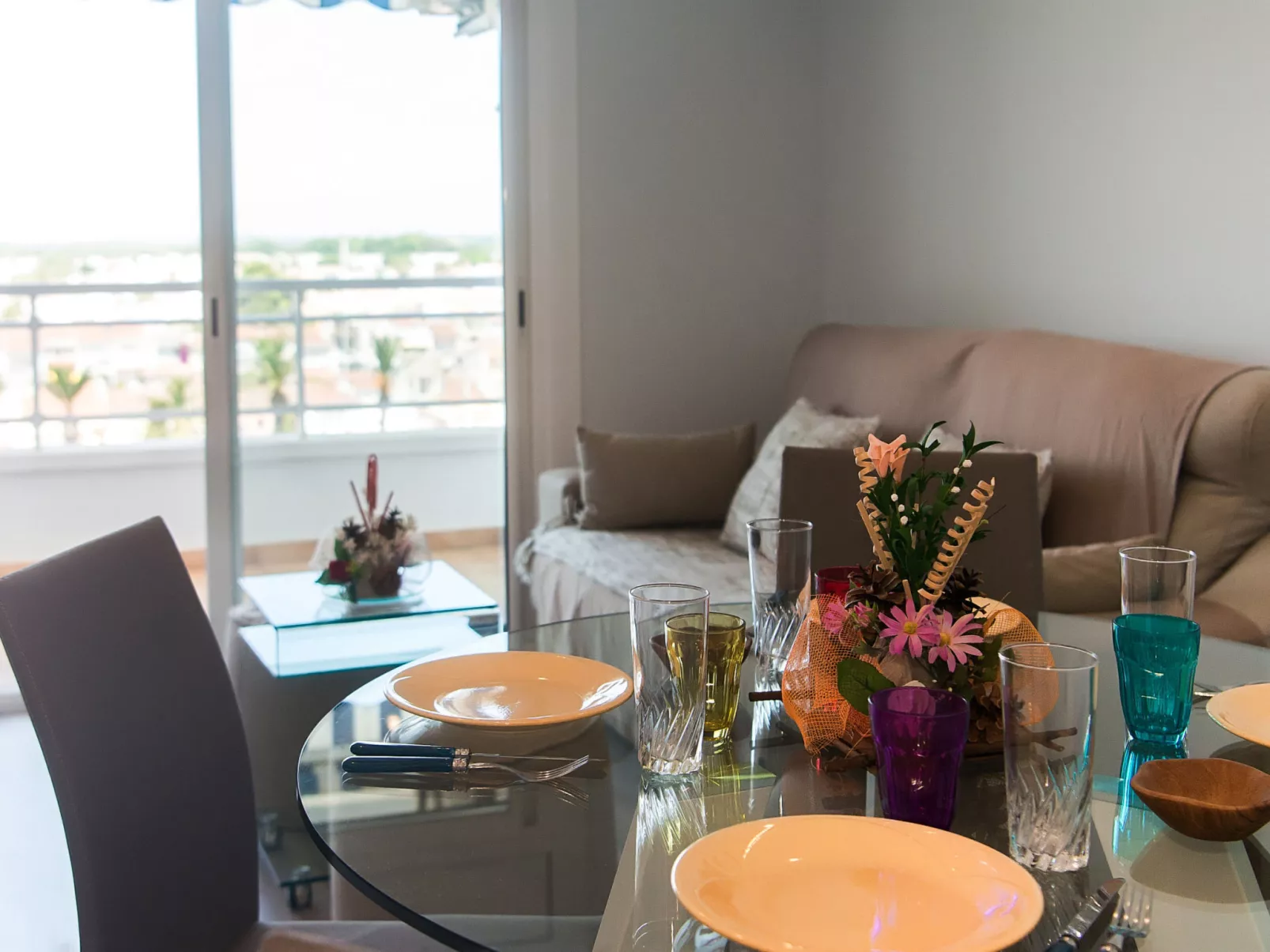 WELCS APARTAMENTO 264 EMP con vistas al canal