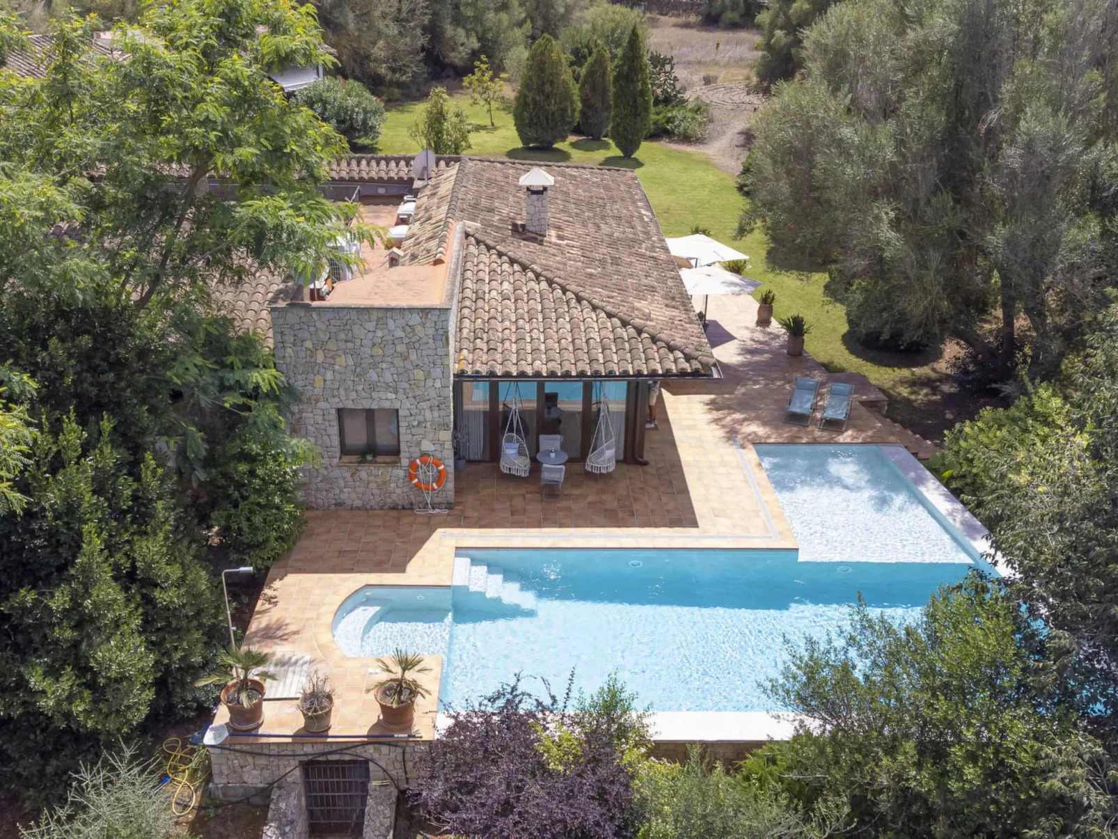 VILLA CASA DEL TALAIOT SENCELLES VT/1743