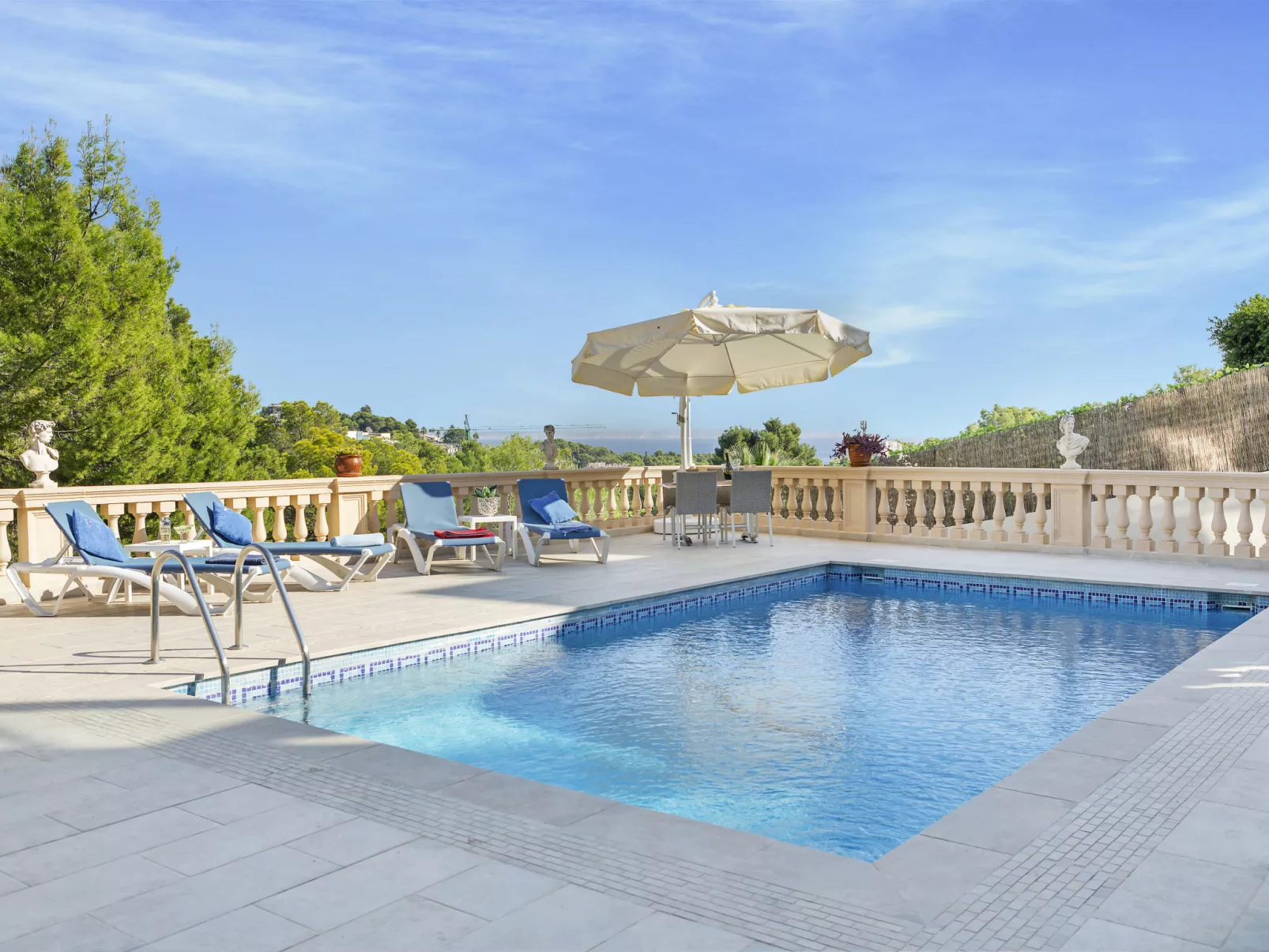 VILLA MARIA PORTALS NOUS by Priority