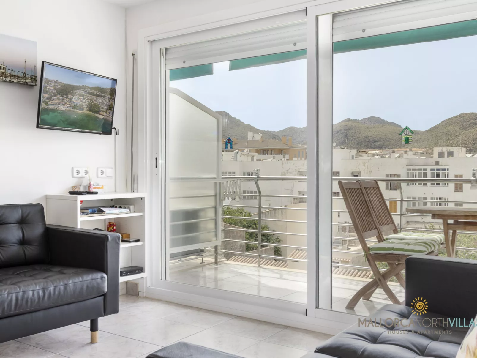 Can Watson Apartamento en Puerto de Pollensa