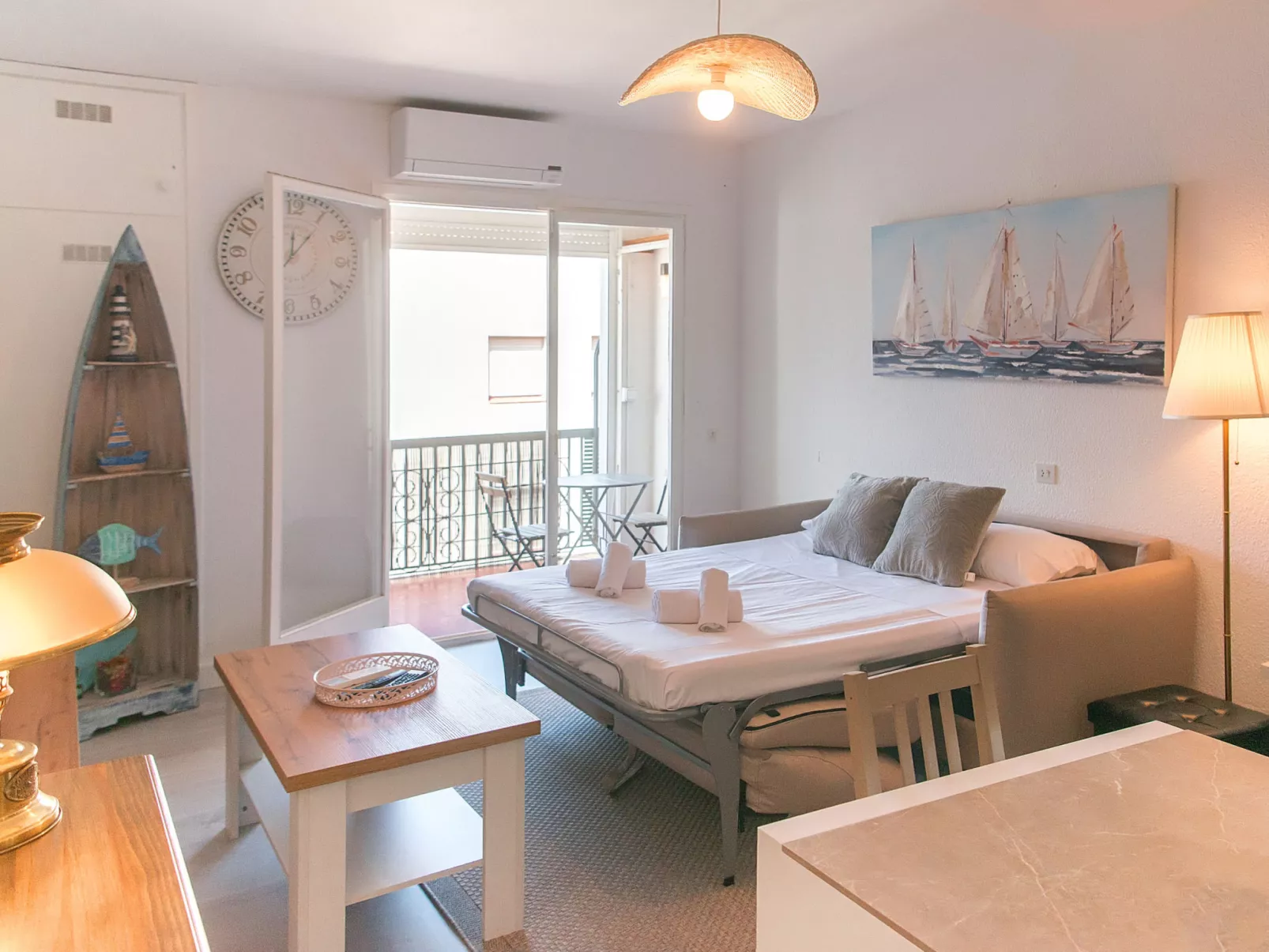 WELCS APARTAMENTO 233 EMP cerca de la playa