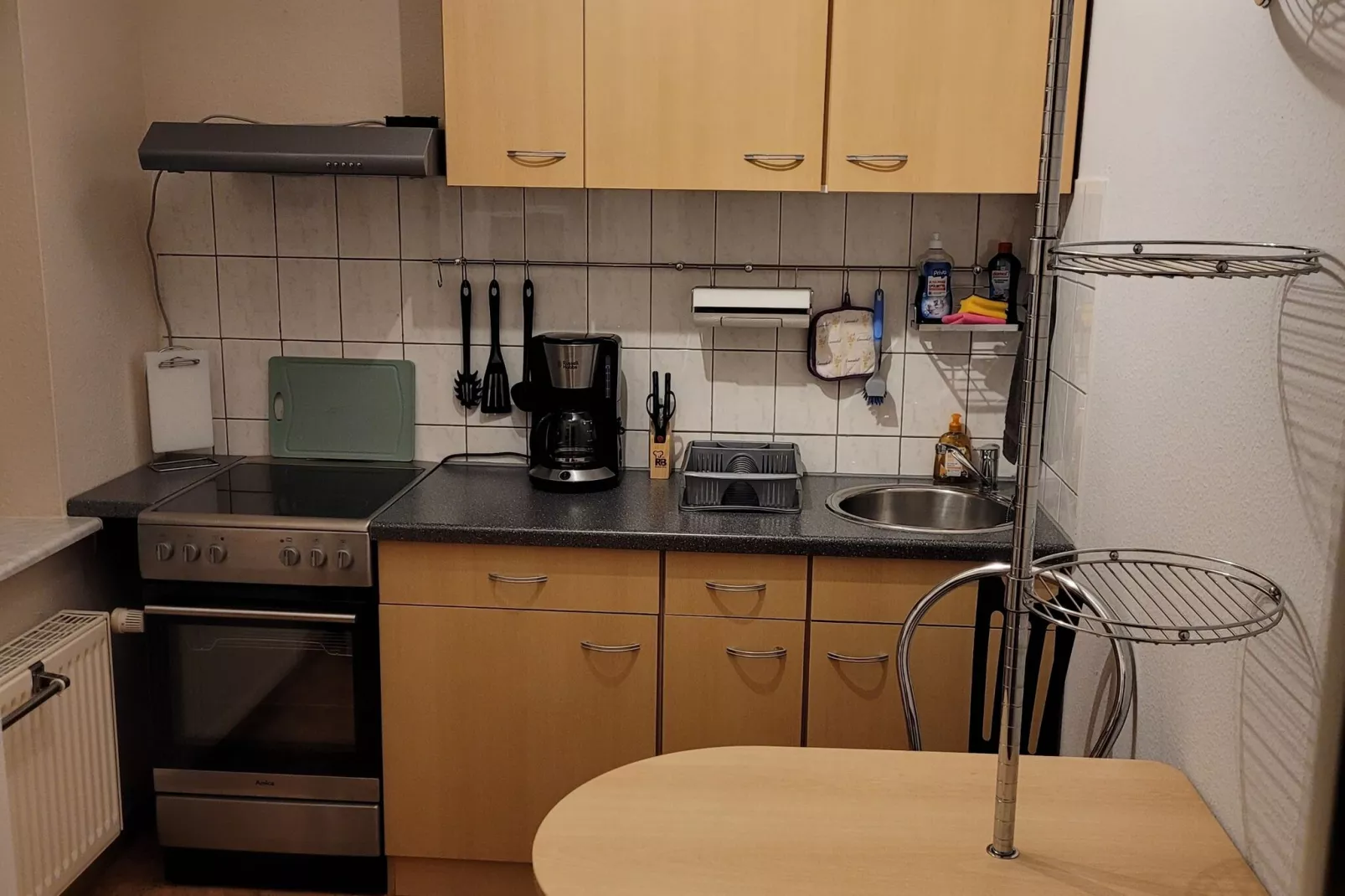 Ferienwohnung Freital-Dresden-Keuken