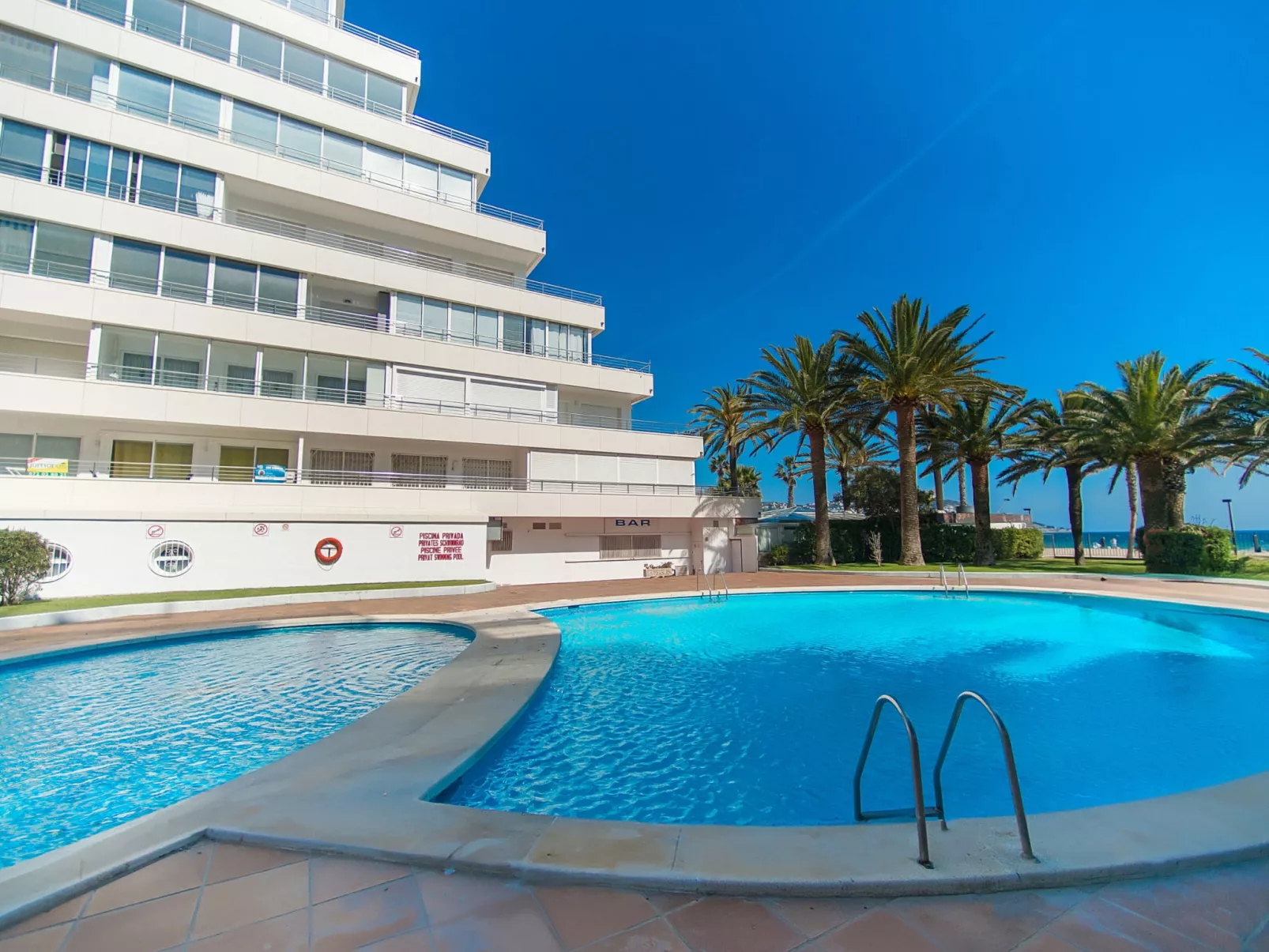 WELCS APARTAMENTO 224 EMP con TERRAZA