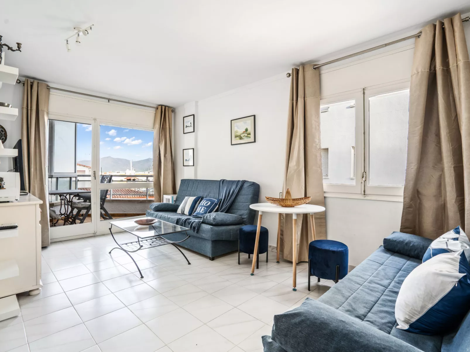 WELCS APARTAMENTO 226 EMP frente al Canal