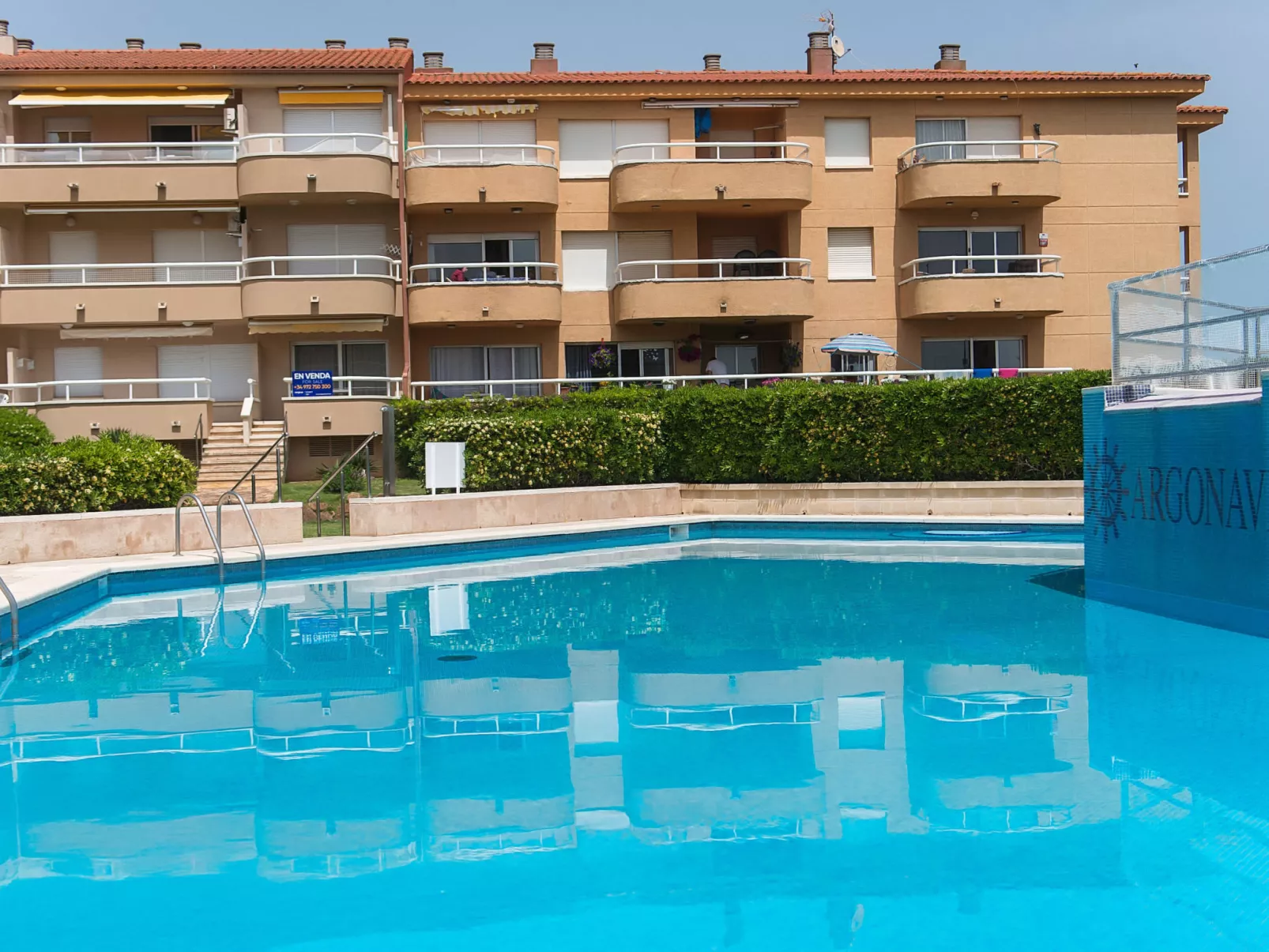 WELCS APARTAMENTO 256 PDA junto al mar