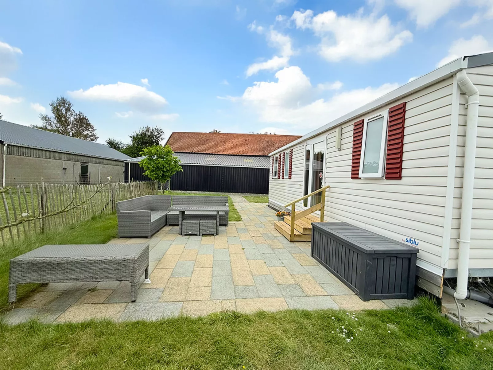 Camping Hofstede Zonnevliet - Zeeuwse Knoop