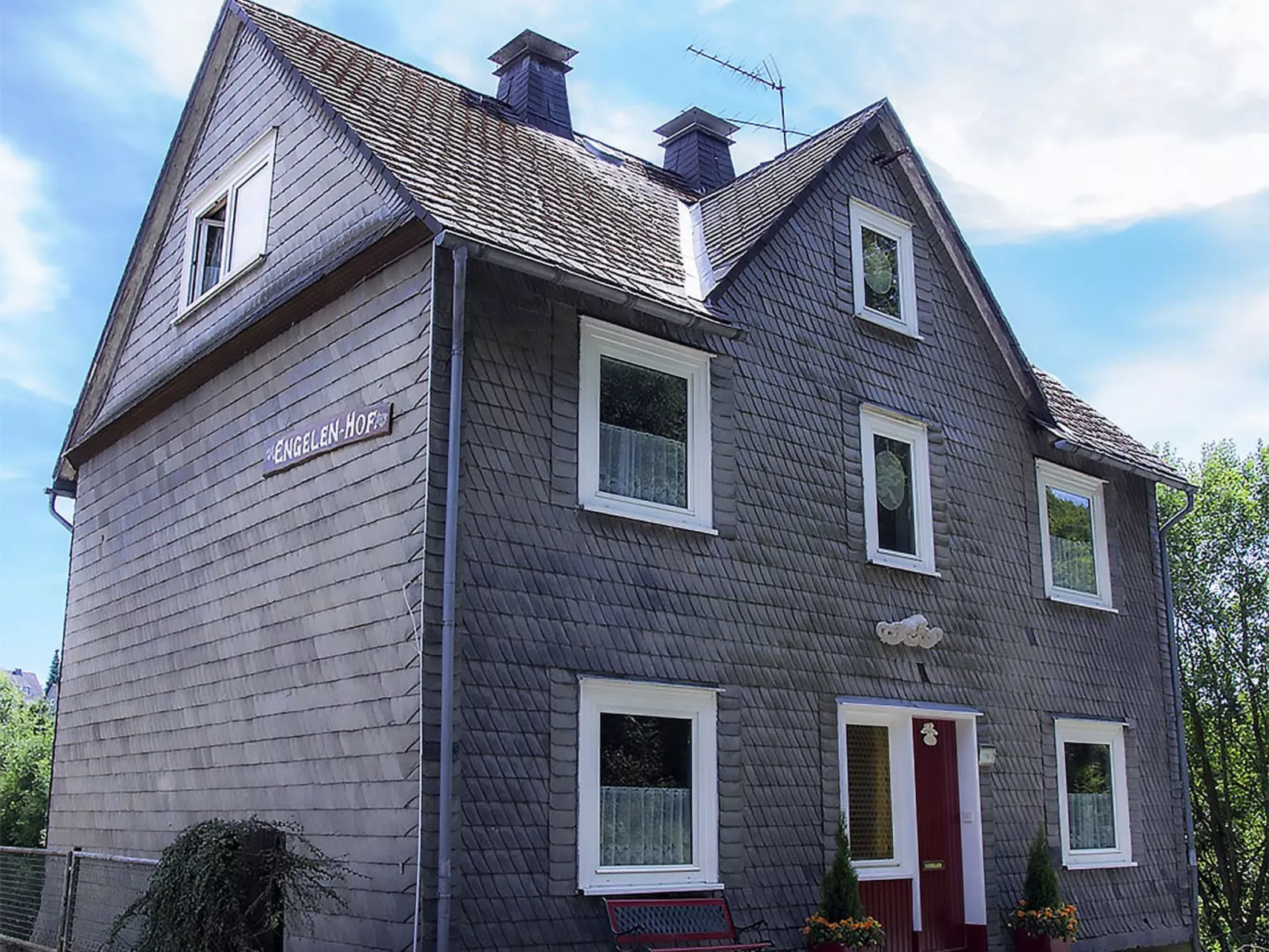 Engelenhof Winterberg - Monica