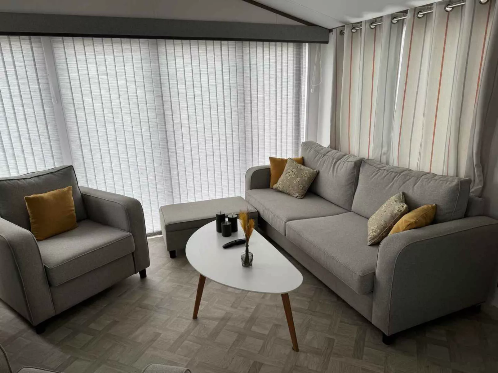 Vakantiepark Klein Strand - Premium Chalet 4p