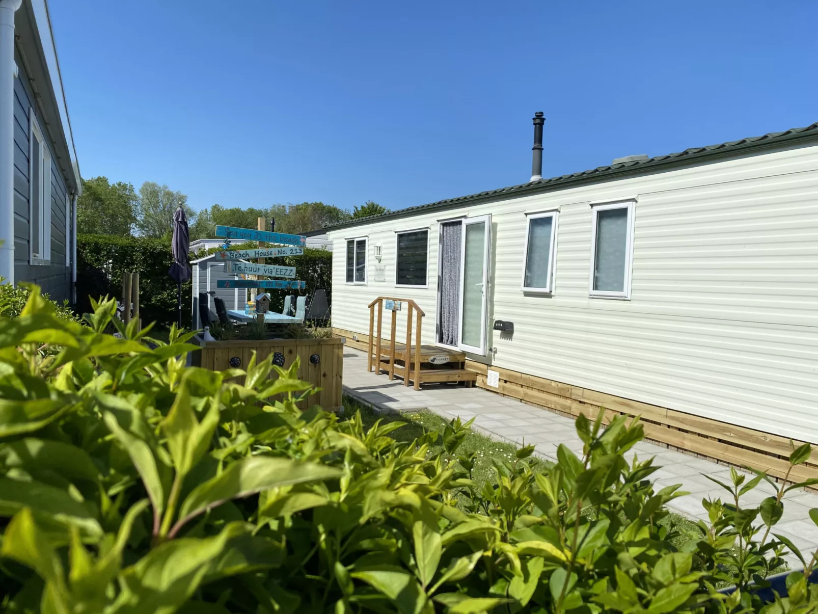 RBR 213 - Beach Resort Kamperland