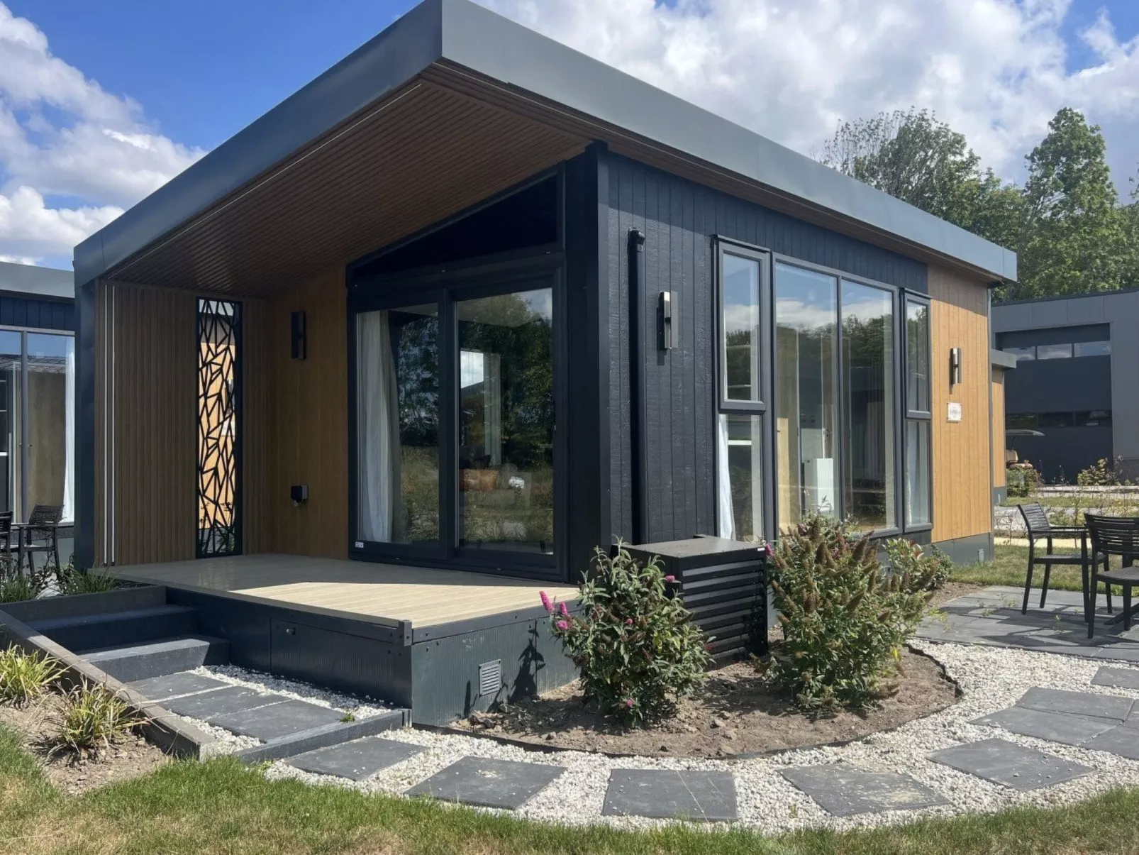 Vakantiepark de Zeeuwse Parel – Hotel Chalet