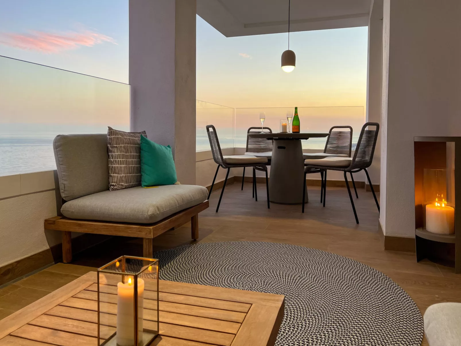 Luxury Seaviews Calaceite by Casasol
