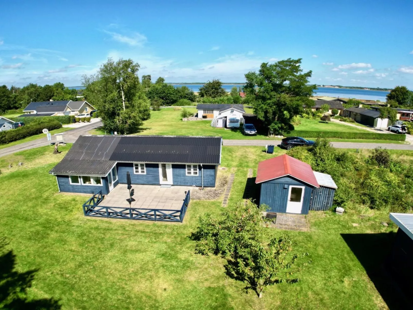 "Annelouise" - 180m to the fjord