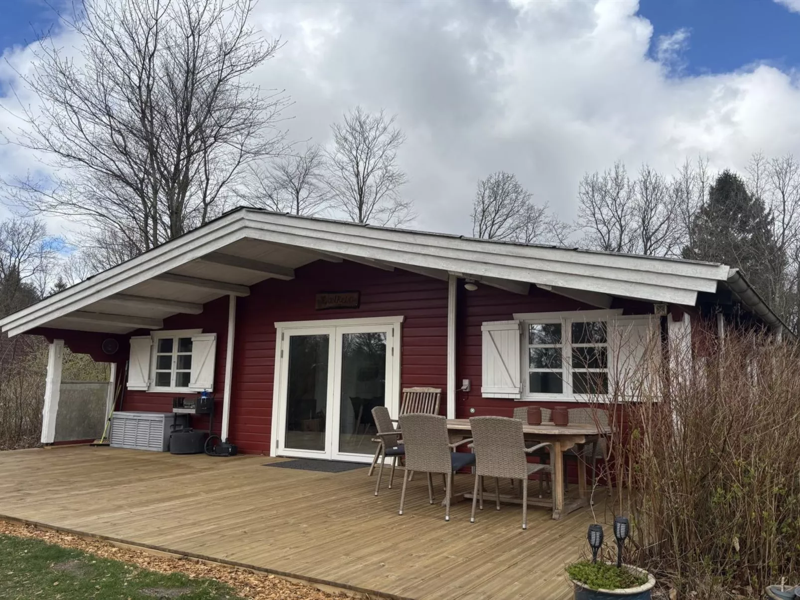 "Jalina" - 30km from the sea