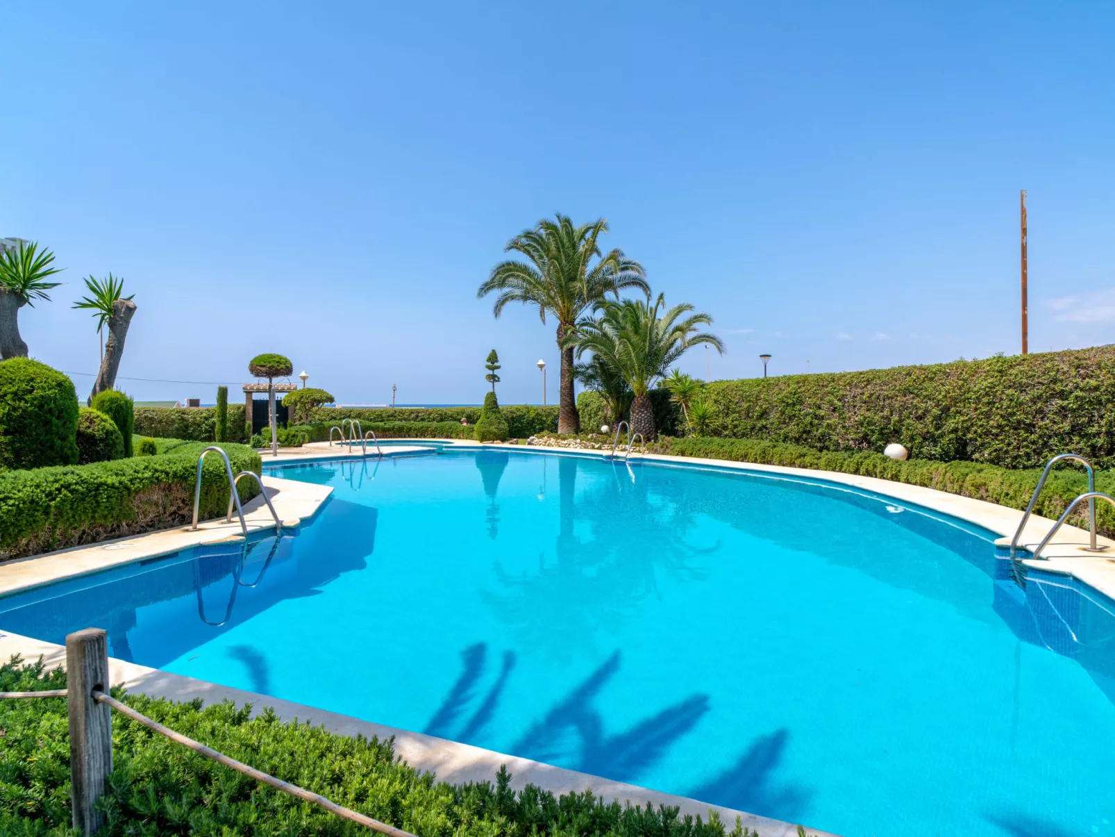 Stella Maris Beachfront B by Casasol