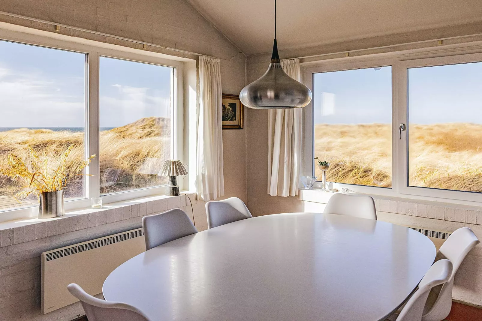 Panoramisch kustverblijf -- By Traum Ferienwohnungen - Binnen
