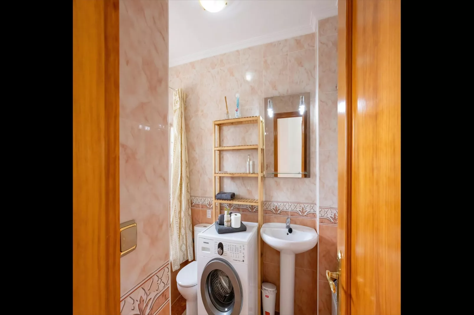 Lomas de Cabo Roig - Badkamer