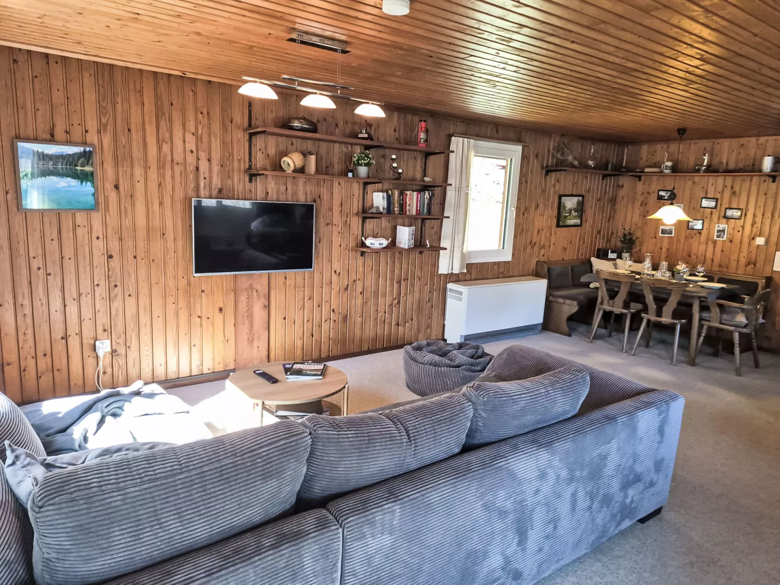 Crap Grisch - Binnen