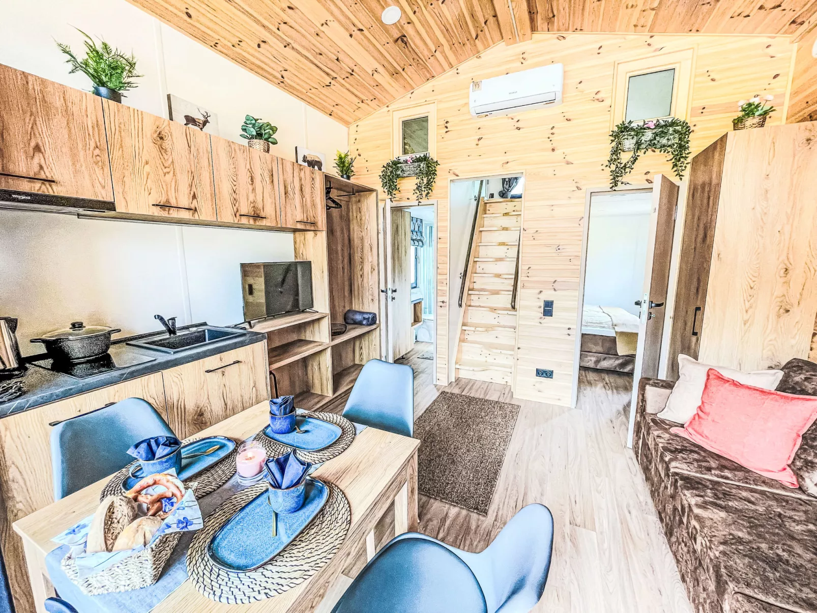 Tiny Haus Glockenalm-EiblChalet