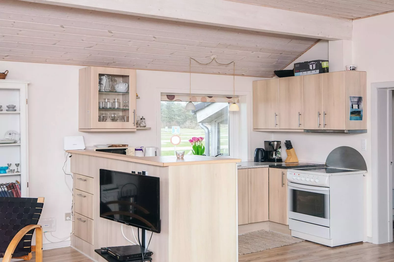 6 Personen vakantie huis in Hemmet