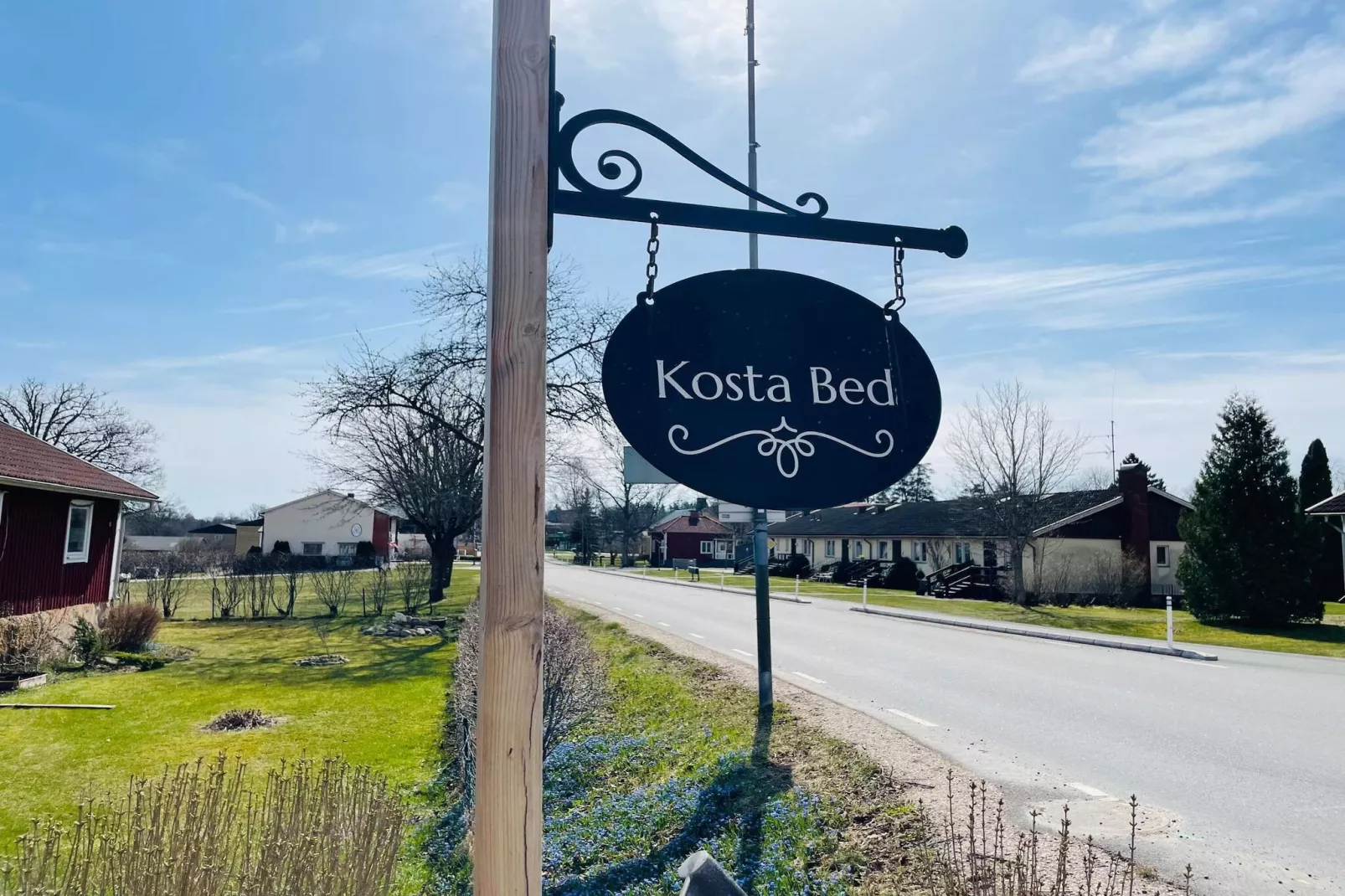 6 Personen vakantie huis in Kosta