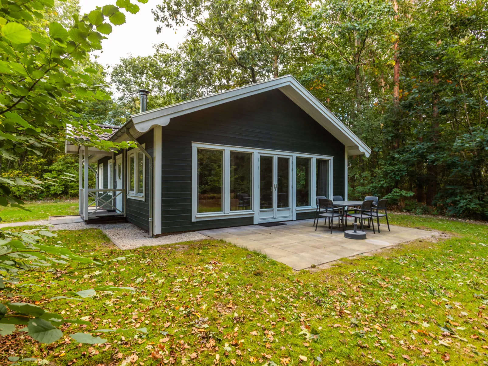 Vakantiepark De Wiltzangh - Venneborg Lodge