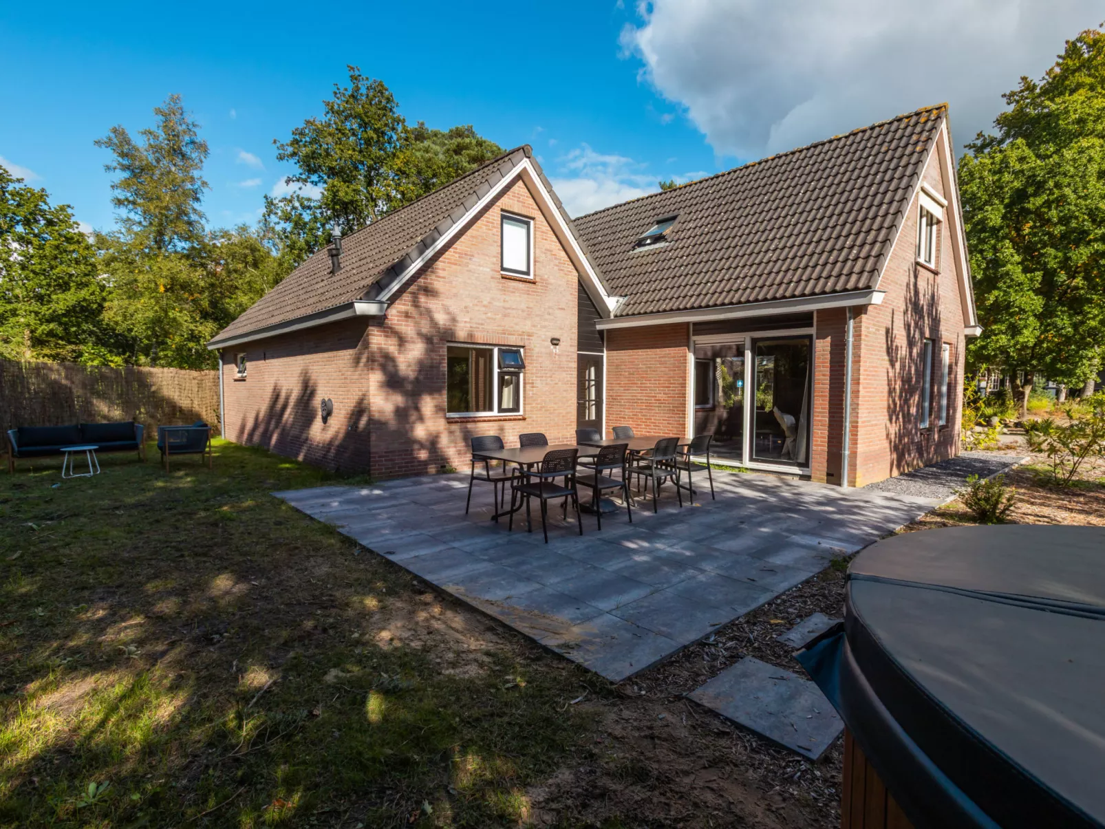 Vakantiepark De Wiltzangh - De Havezate Wellness