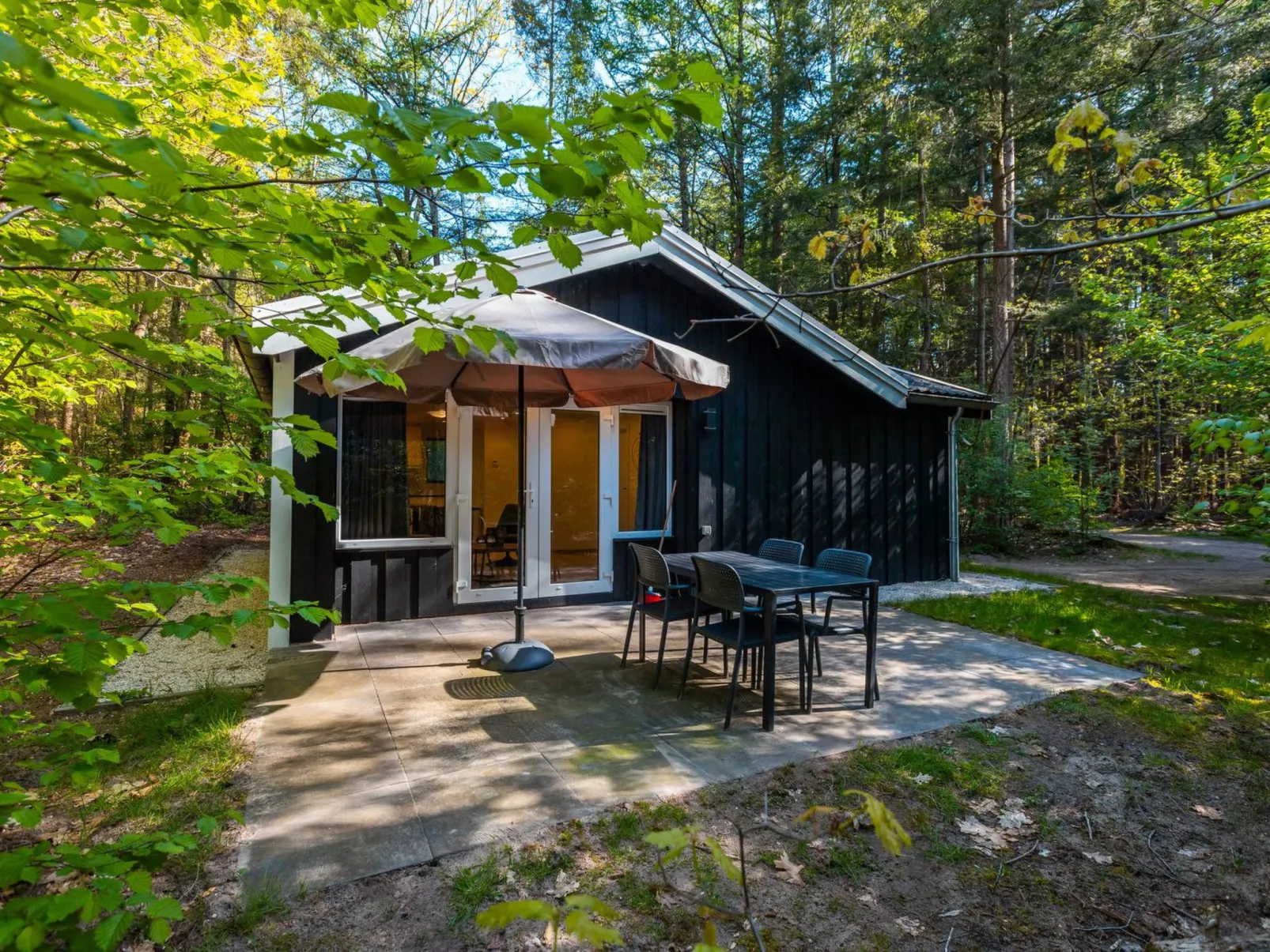 Vakantiepark De Wiltzangh - Houtenborg Lodge