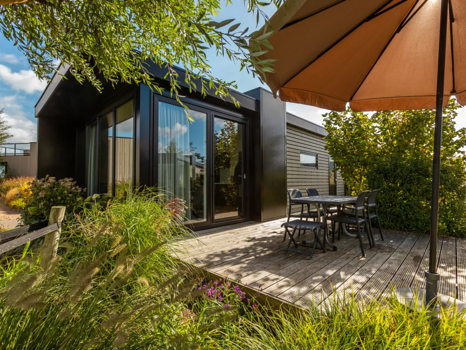 Vakantiepark Wiedense meren - Chalet Comfort