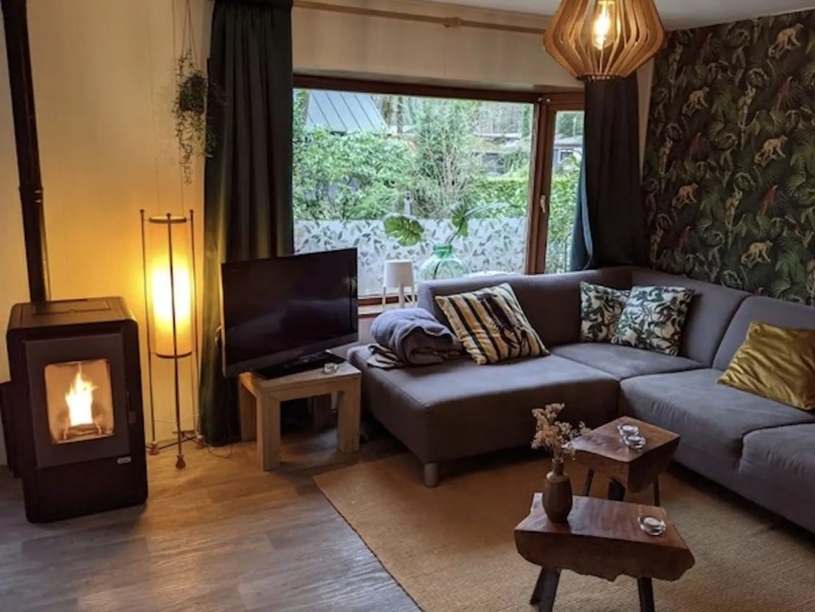 Chaletpark Kempenbos - 123