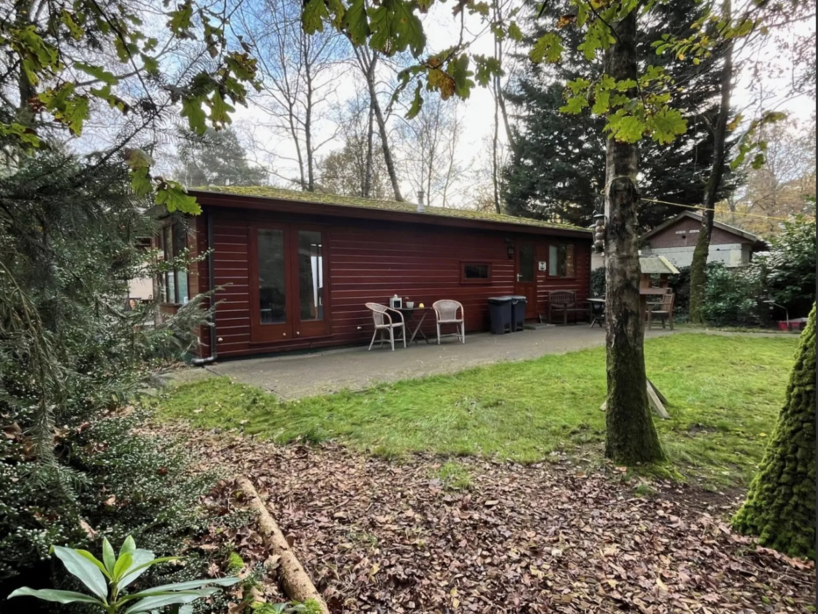 Chaletpark Kempenbos - 196